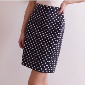 J. Crew The Pencil Skirt